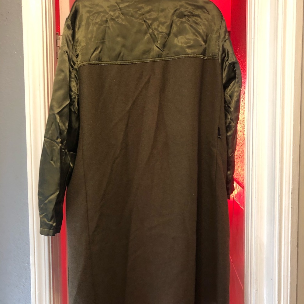 Trench coat